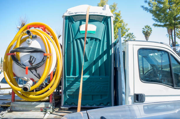 Best Sanitation services for porta potties  in Brickerville, PA