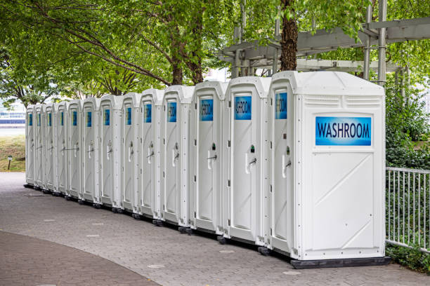 Professional porta potty rental in Brickerville, PA