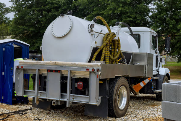 Best Porta potty cleaning services  in Brickerville, PA