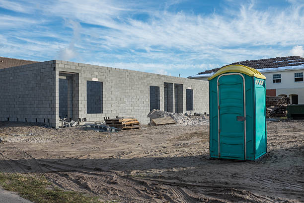 Best Portable restroom trailer rental  in Brickerville, PA